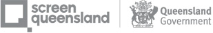 screen-queensland and qld government logo