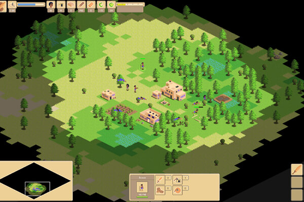 André Read - The Fertile Crescent