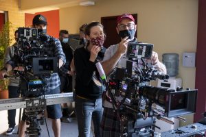 B-Camera-Operator-Brad-Hunt-Director-Martha-Goddard-DOP-Andrew-Conder-THE-BUREAU-OF-MAGICAL-THINGS-S2-Jonathan-M-Shiff-Productions-2020-photo-Mark-Taylor-D34_EP7_107