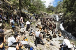 Thor: Ragnarok - BTS