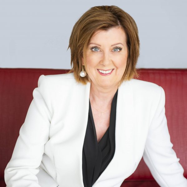 Lynne Benzie - Approved Photo February 2022