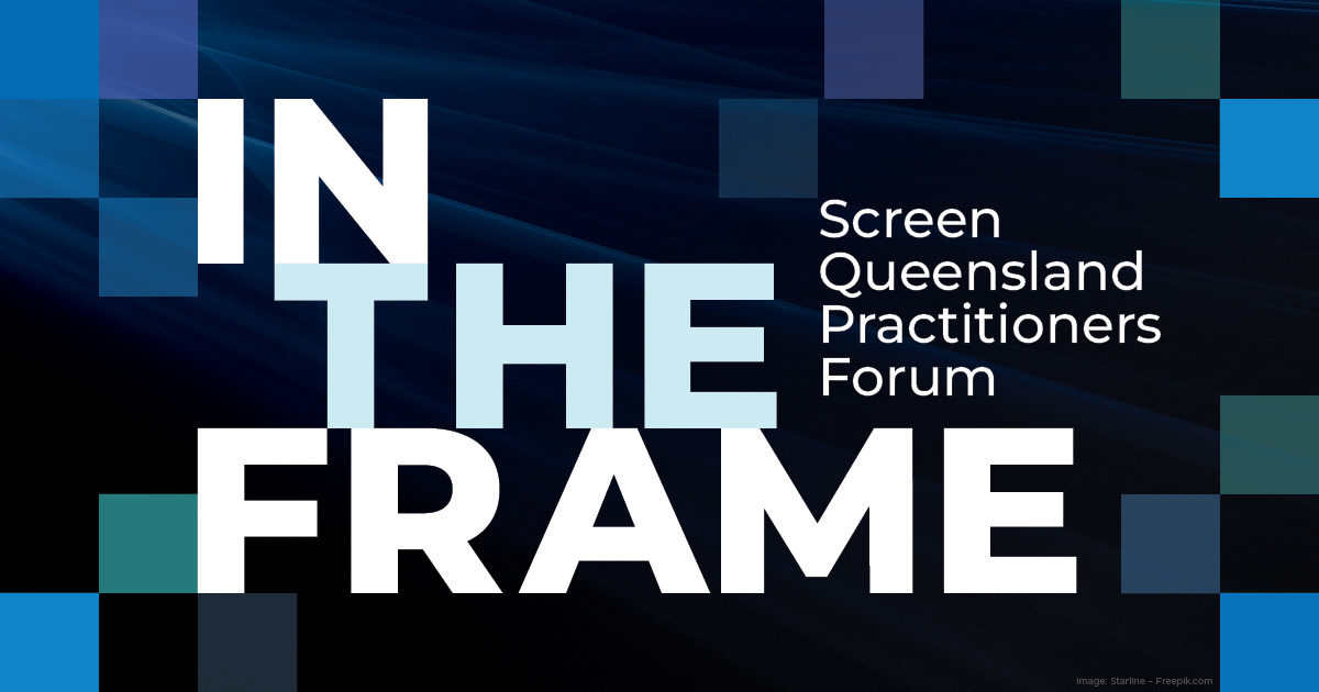 In the Frame promo image