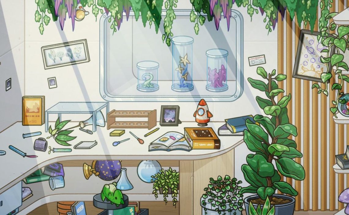 MOMENTO by Fat Alien Cat X Nomo Studio