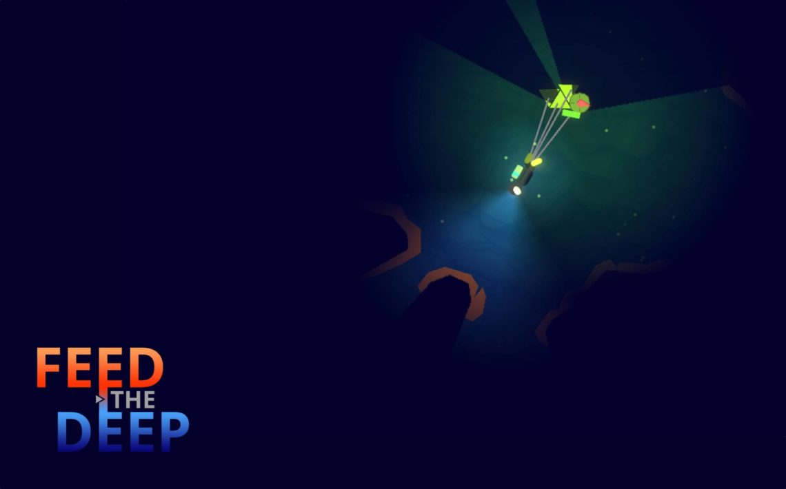 FEED THE DEEP by Luke Muscat