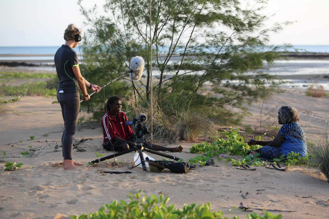 Millstream Productions on location