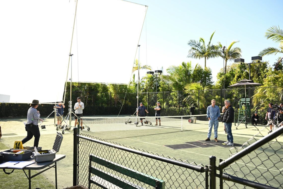 APPLES NEVER FALL -- "Amy" Episode 103 -- Pictured: (l-r) -- (Photo by: Jasin Boland/PEACOCK)