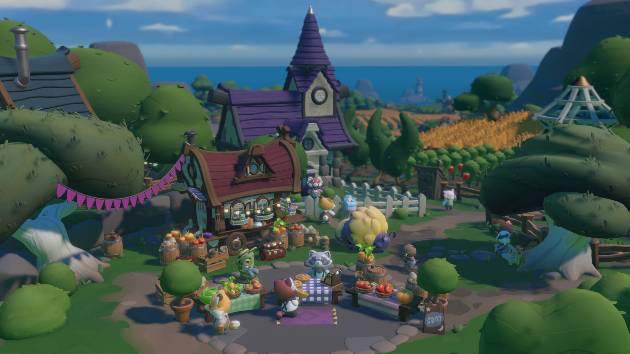 Cozy Caravan from 5 Lives Studio