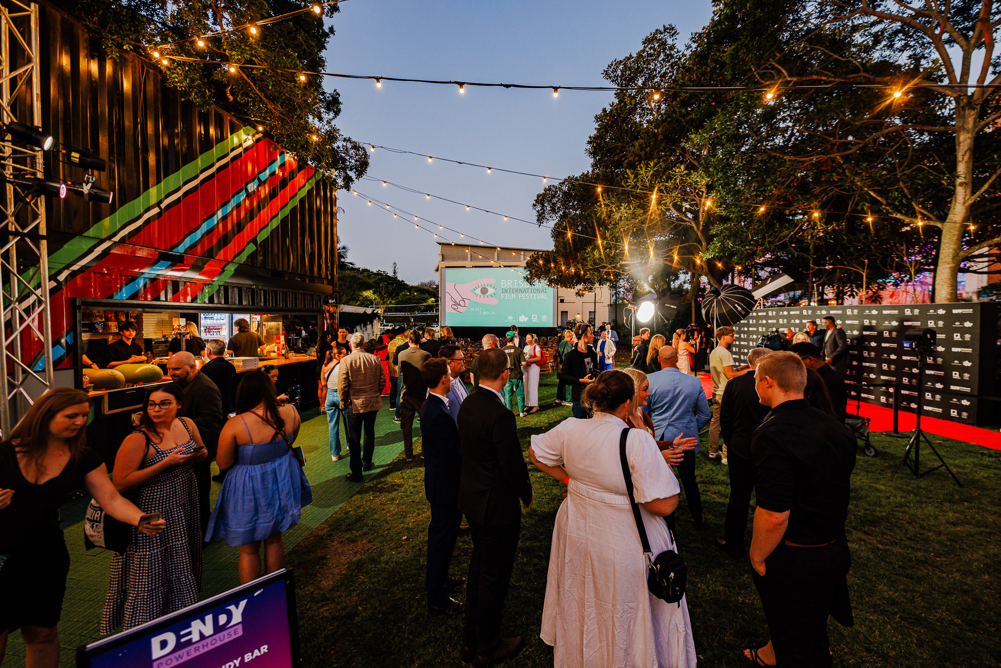 Brisbane International Film Festival 2024 at Dendy Powerhouse