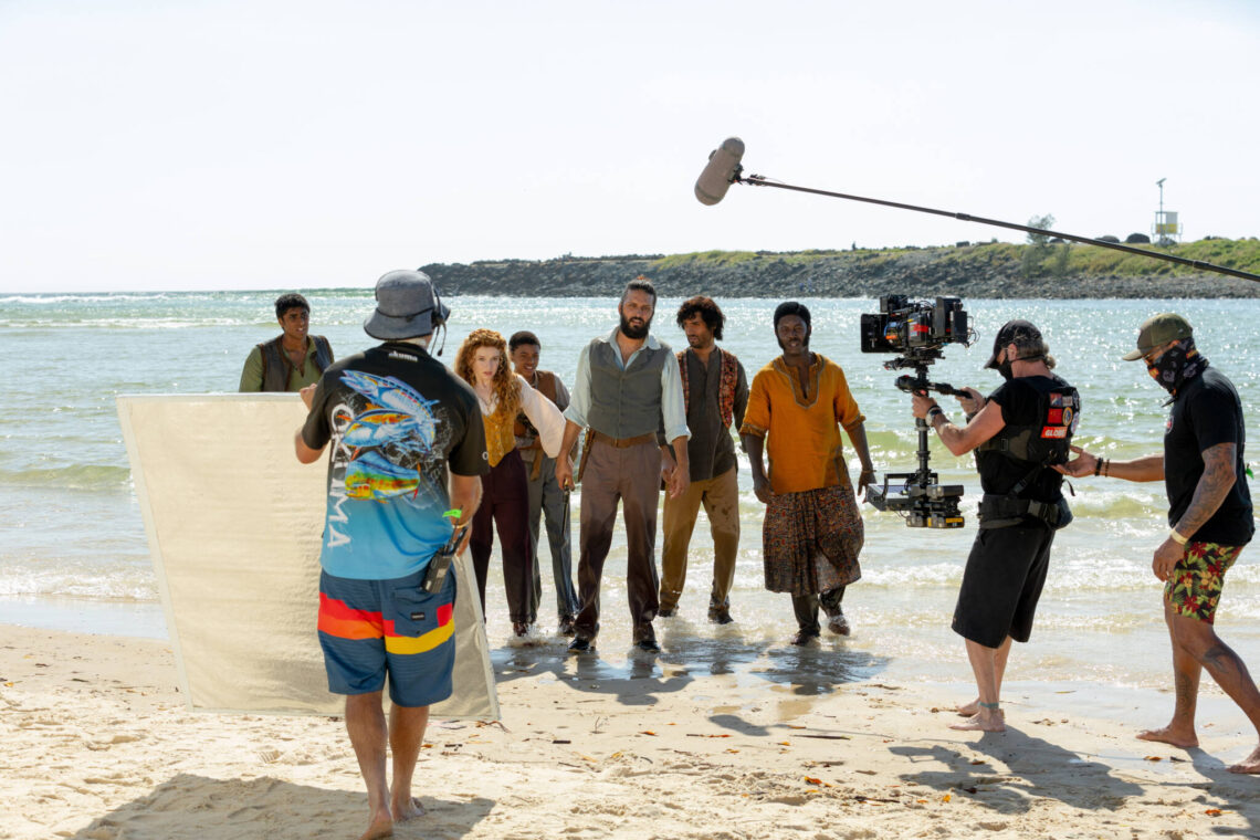 NAUTILUS /Series 1  - . Cr. Vince Valitutti /© 2022 DISNEY