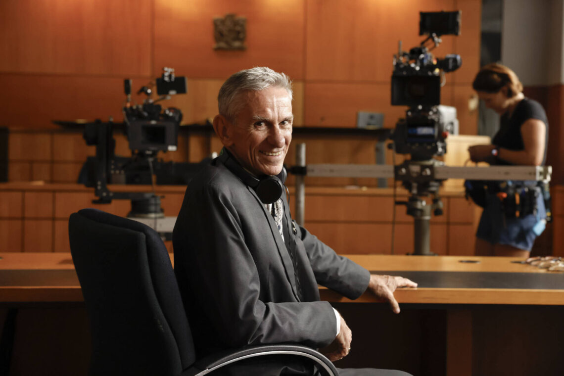 Still Photography on the set of "Spit"