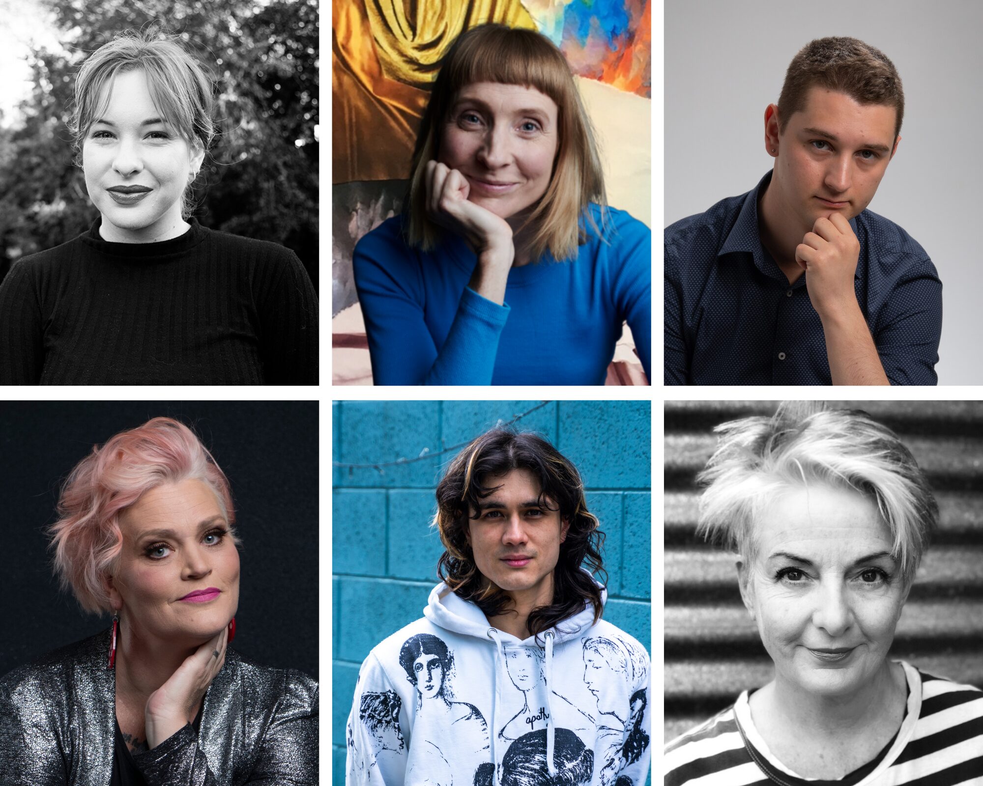 Screen Queensland's 2025 cohort for The Writers Room
