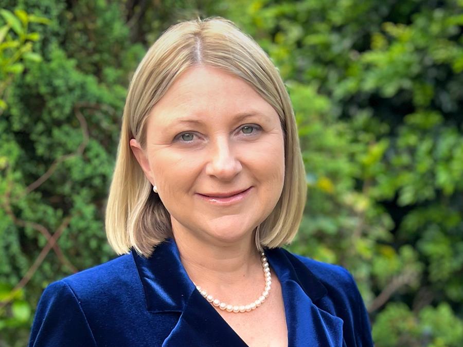 Headshot of Patricia Alner