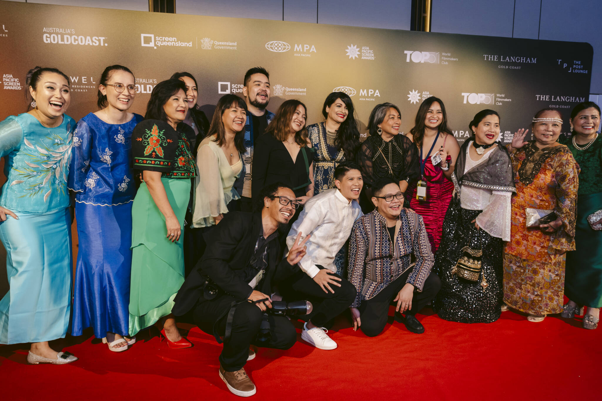 Image: Asia Pacific Screen Awards 2024