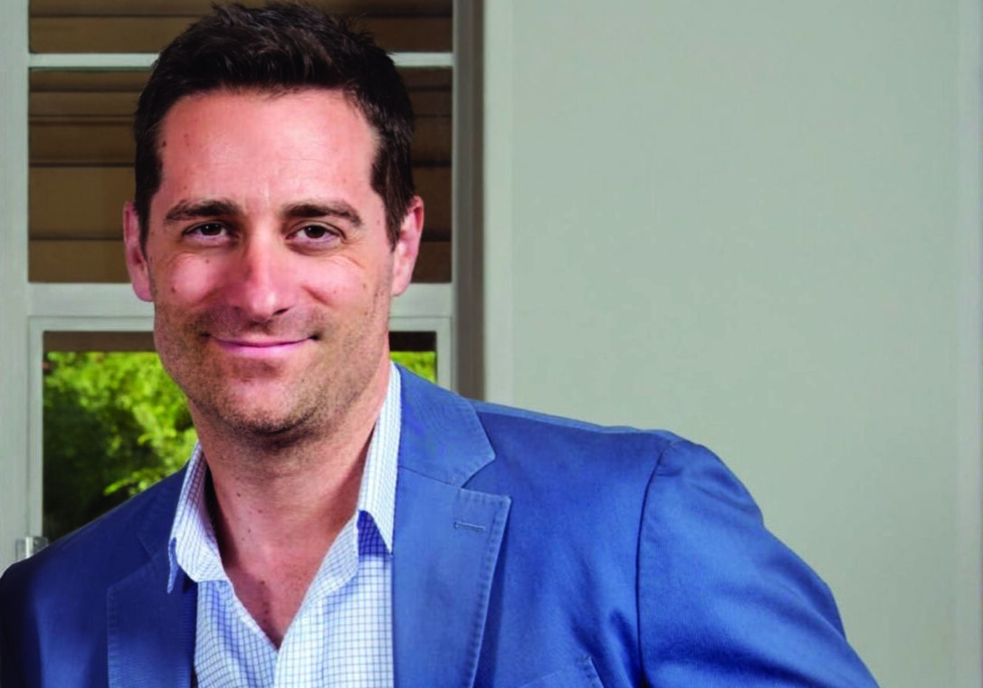 Todd Lieberman headshot